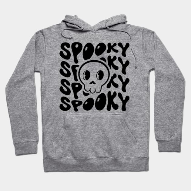 halloween Hoodie by Ayesha